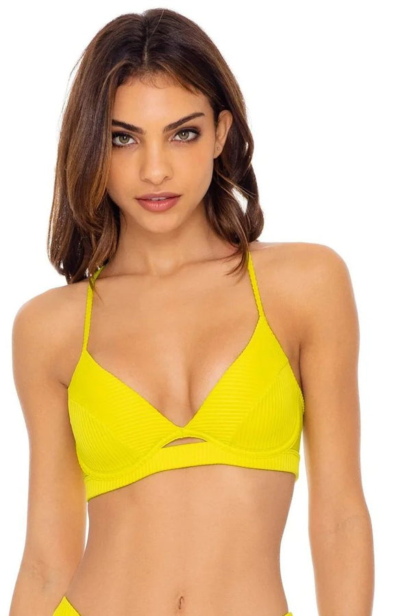 Luli Fama Orillas Del Mar UNDERWIRE TOP